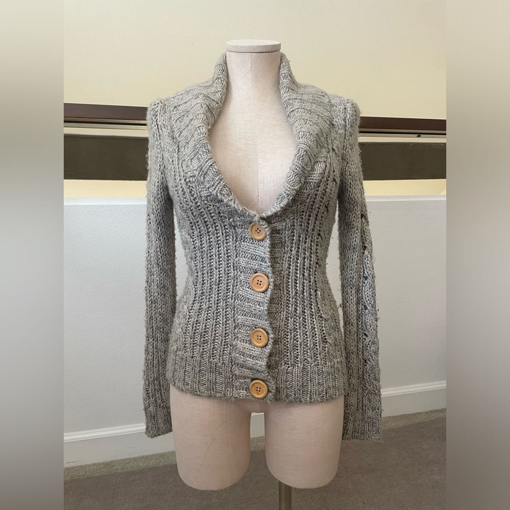 Rip Curl | Knit Button Cardigan